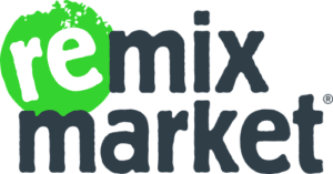 remix market logo